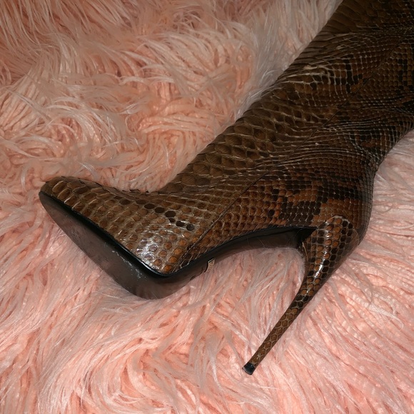 Gucci boots - Picture 4 of 8